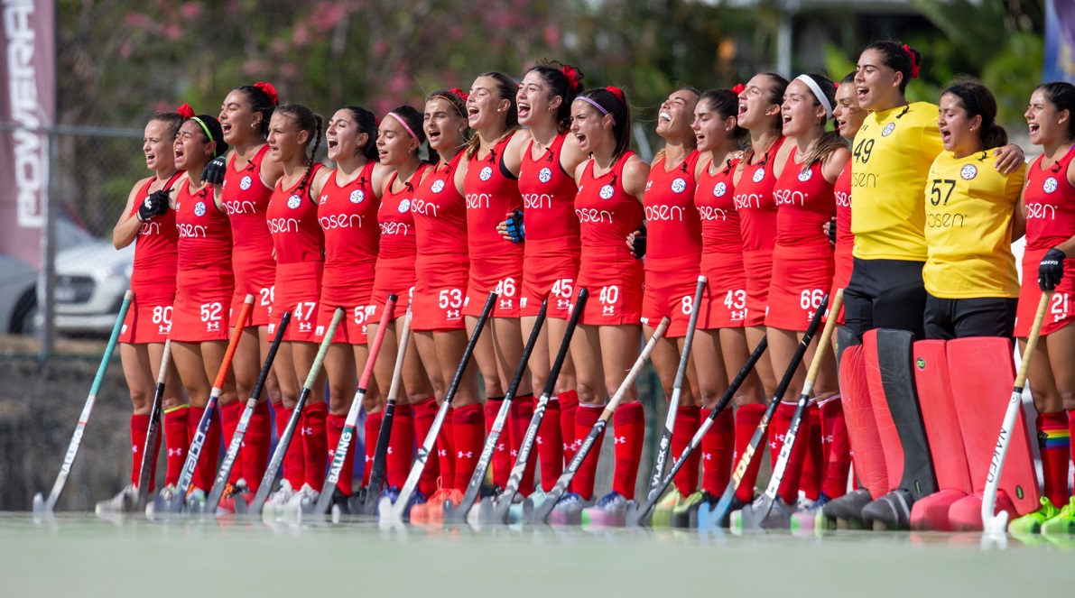 Conoce las novedades en venta de entradas para el Mundial de Hockey Femenino que organiza Chile