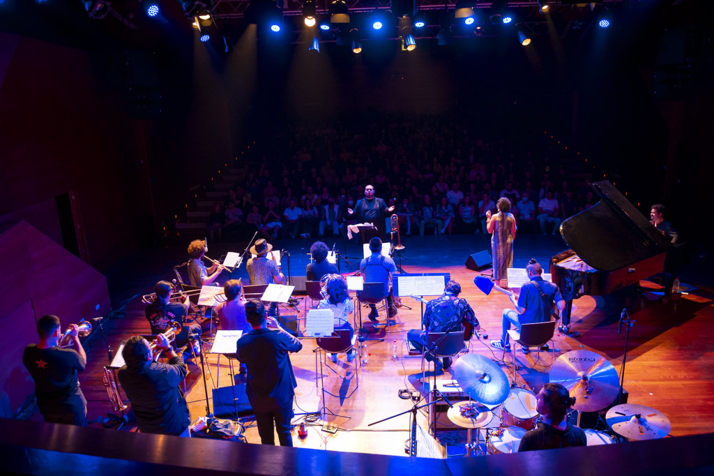 Concierto de la Orquesta de Alfredo Tauber, en una noche épica de jazz para cerrar el año en el Centro Arte Alameda