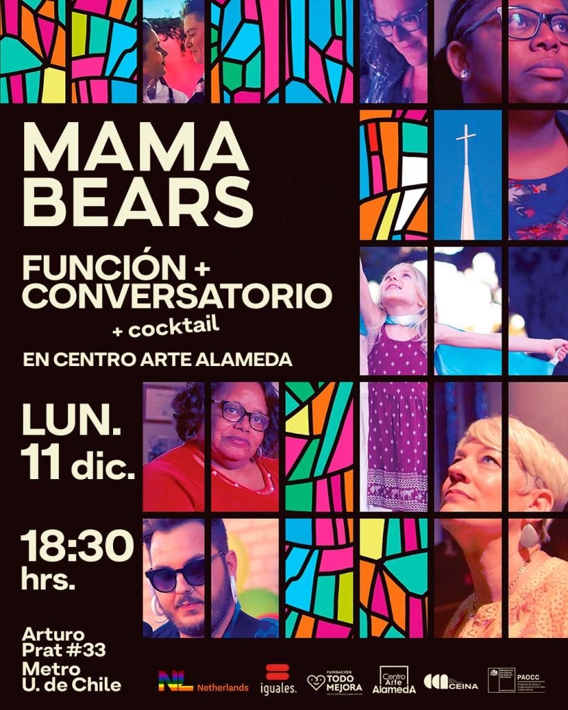 Cine gratis: Emociónate con el amor de madres de niños LGBT en Centro Arte Alameda