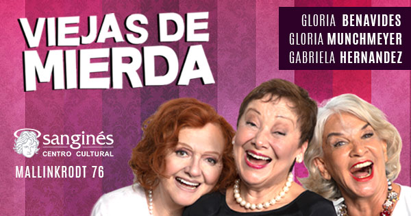 Lo bueno regresa a Teatro San Ginés