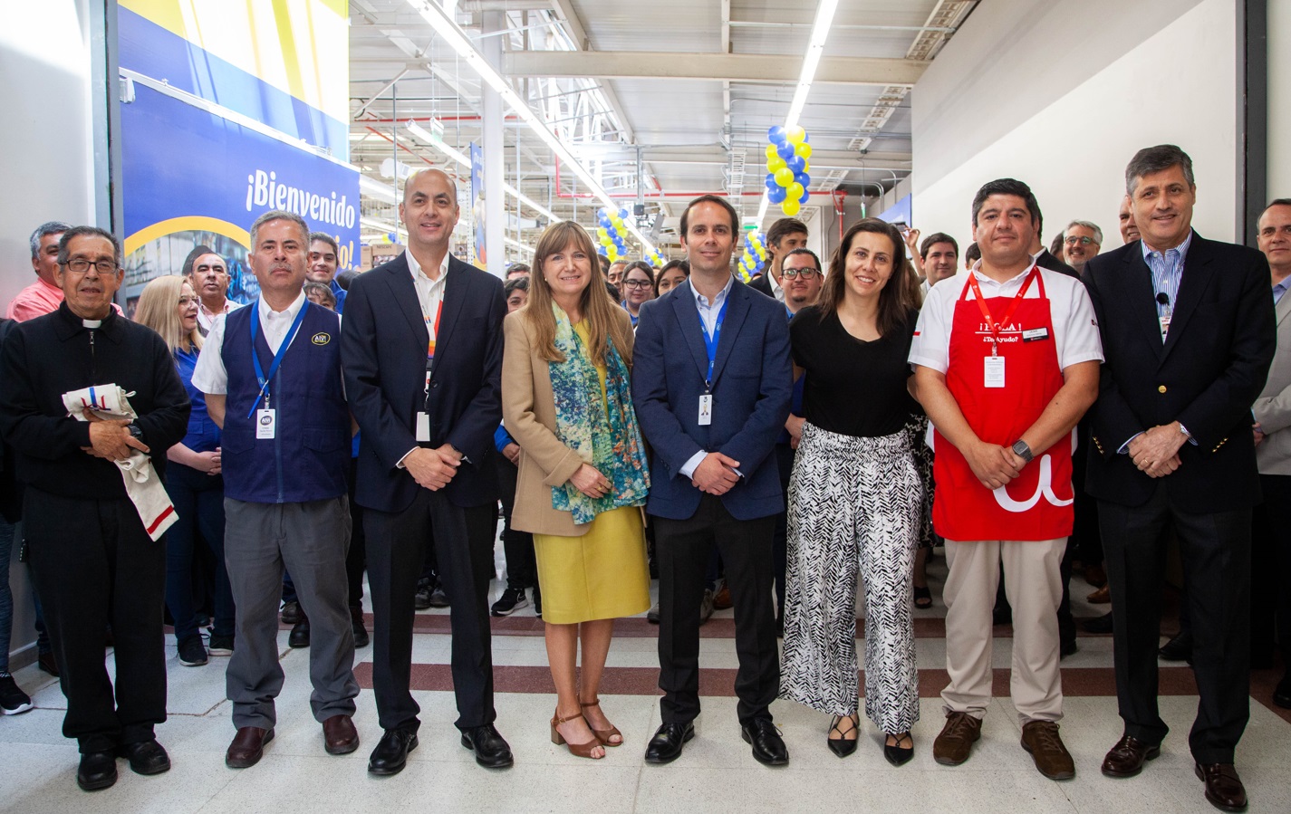 SMU anuncia la apertura de primeros supermercados Alvi y Unimarc en la comuna de El Bosque