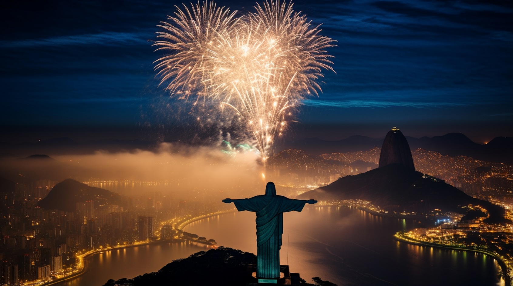 Río de Janeiro, Nueva York y París: Las ciudades elegidas por los chilenos para las fiestas de fin de año