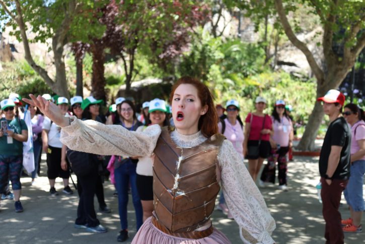 El Cerro Santa Lucía fortalece el rol de la ciudad como espacio de aprendizaje