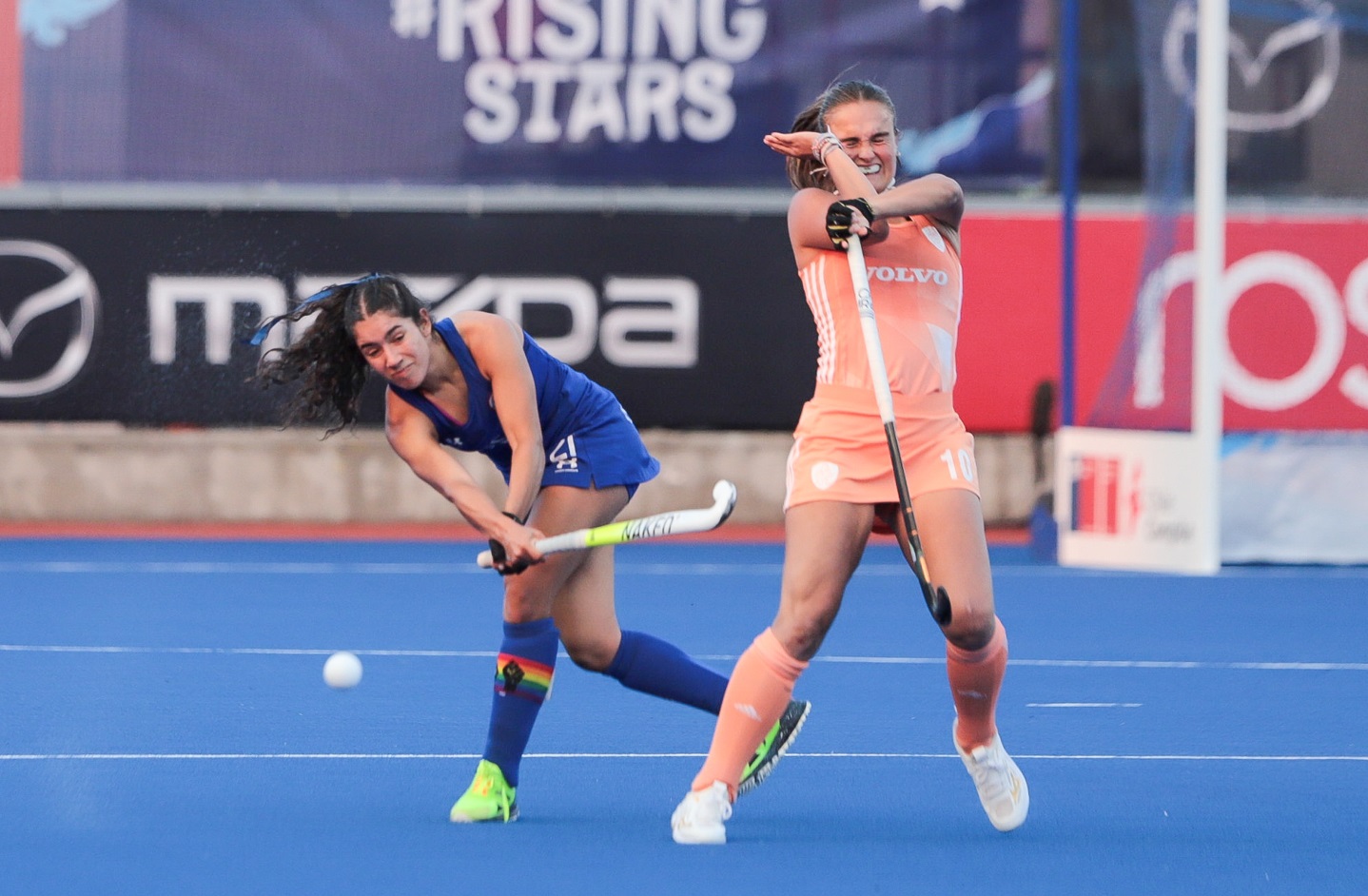 Las Diablas son protagonistas: Conoce los cruces de las fases finales del Mundial de Hockey