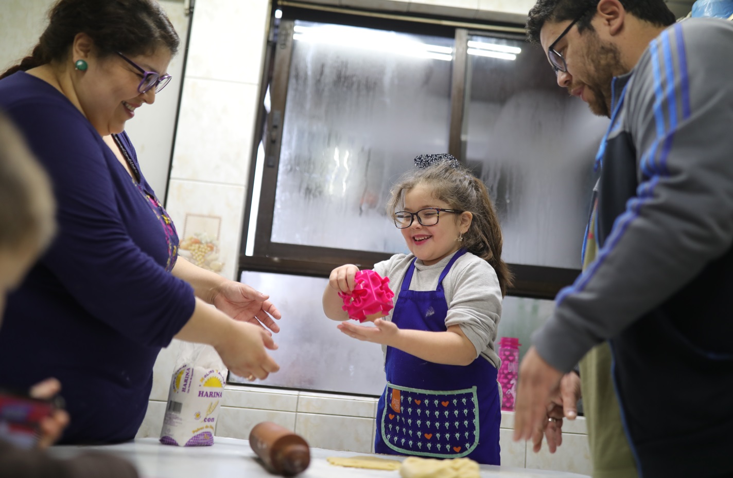 Navidad feliz con poco presupuesto: Cómo crear recuerdos mágicos y fortalecer los vínculos familiares
Foto: Pablo Sanhueza