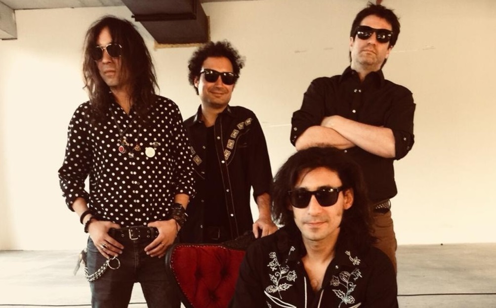 Perrosky presenta en La Batuta su disco “Loumania”, un homenaje a Lou Reed