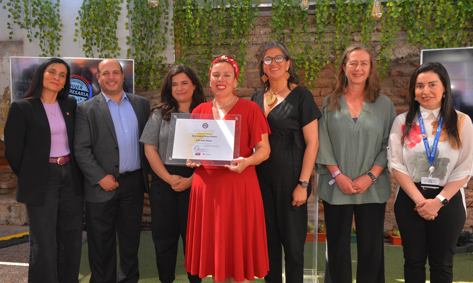 San José de Maipo: Premian a emprendedoras regionales en concurso Mujer Empresaria Turística