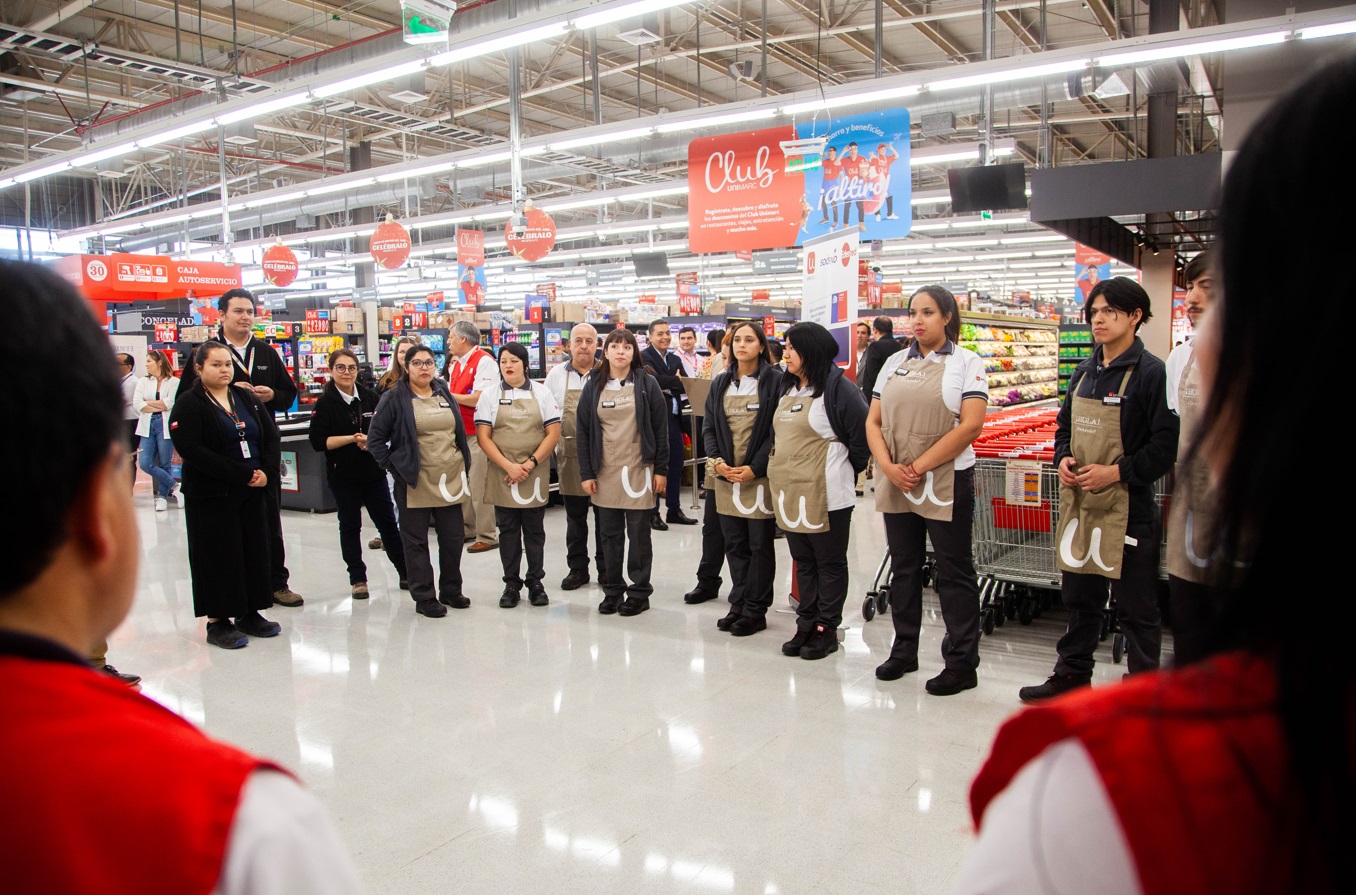 SMU cierra el año con apertura de tres nuevas tiendas en Estación Central, Independencia y Quilicura