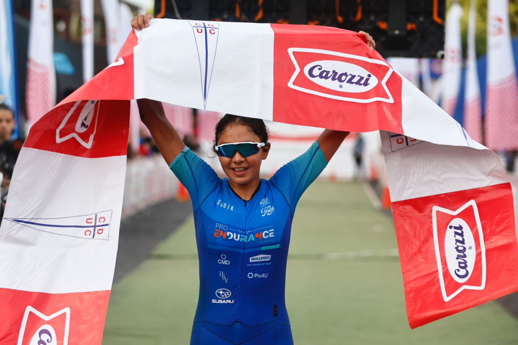  El Carozzi Promotional Race cerró la antesala del IRONMAN 70.3 Pucón 2024