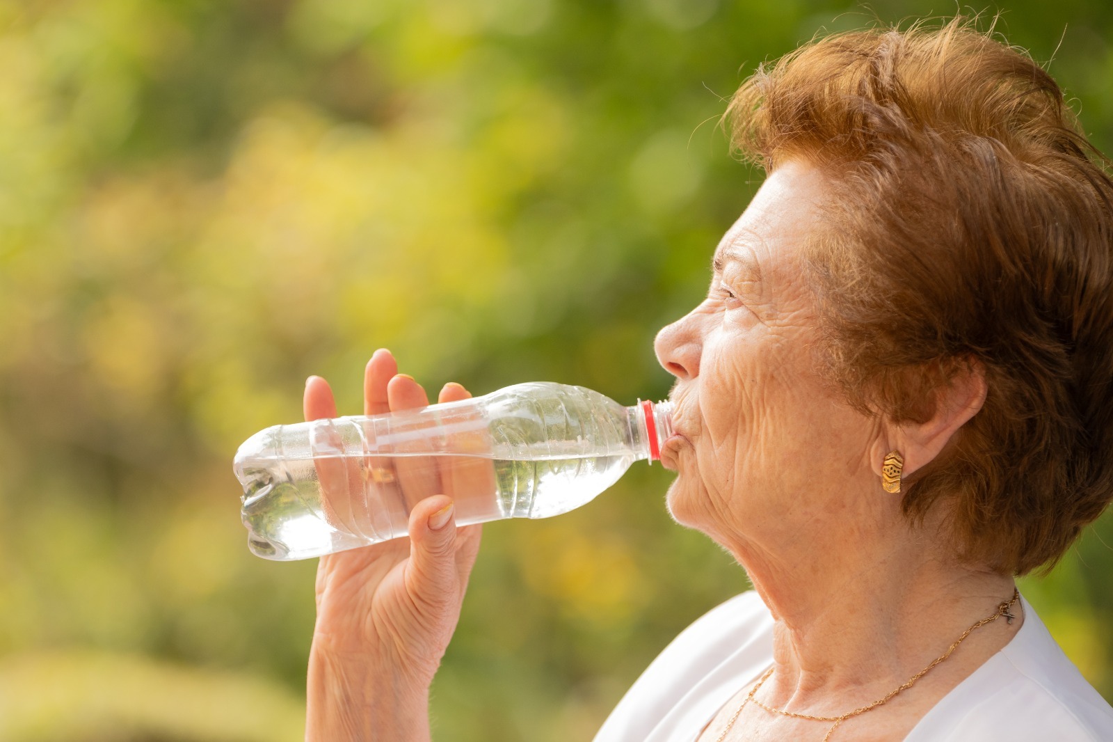 Altas temperaturas: Un riesgo para los adultos mayores