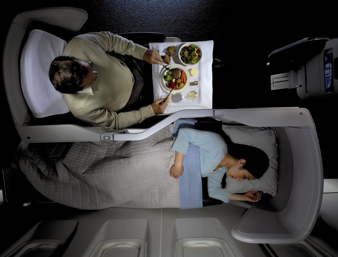 Business Class: Elevando el lujo a bordo de cara al verano europeo