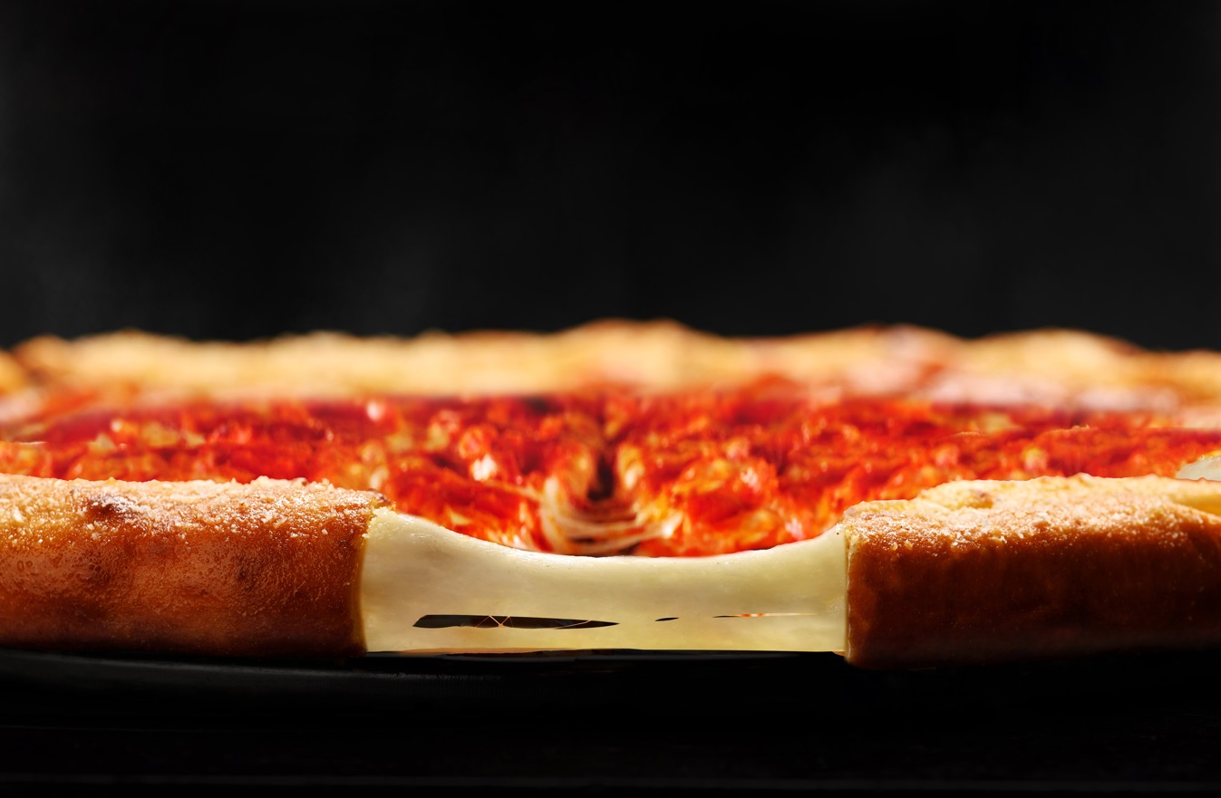 Melt Pizzas lanza nuevas pizzas con bordes de queso