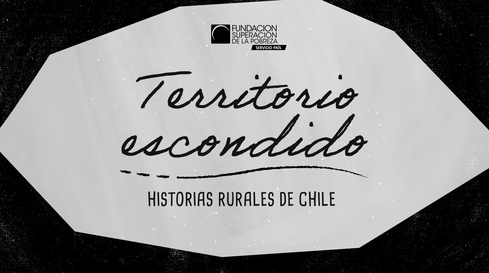 "Territorio Escondido: Historias Rurales Chilenas": Nuevo podcast de Fundación Superación de la Pobreza