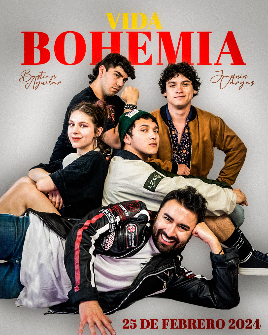 Milennials vs generación Z: Llega serie juvenil web “Vida bohemia”