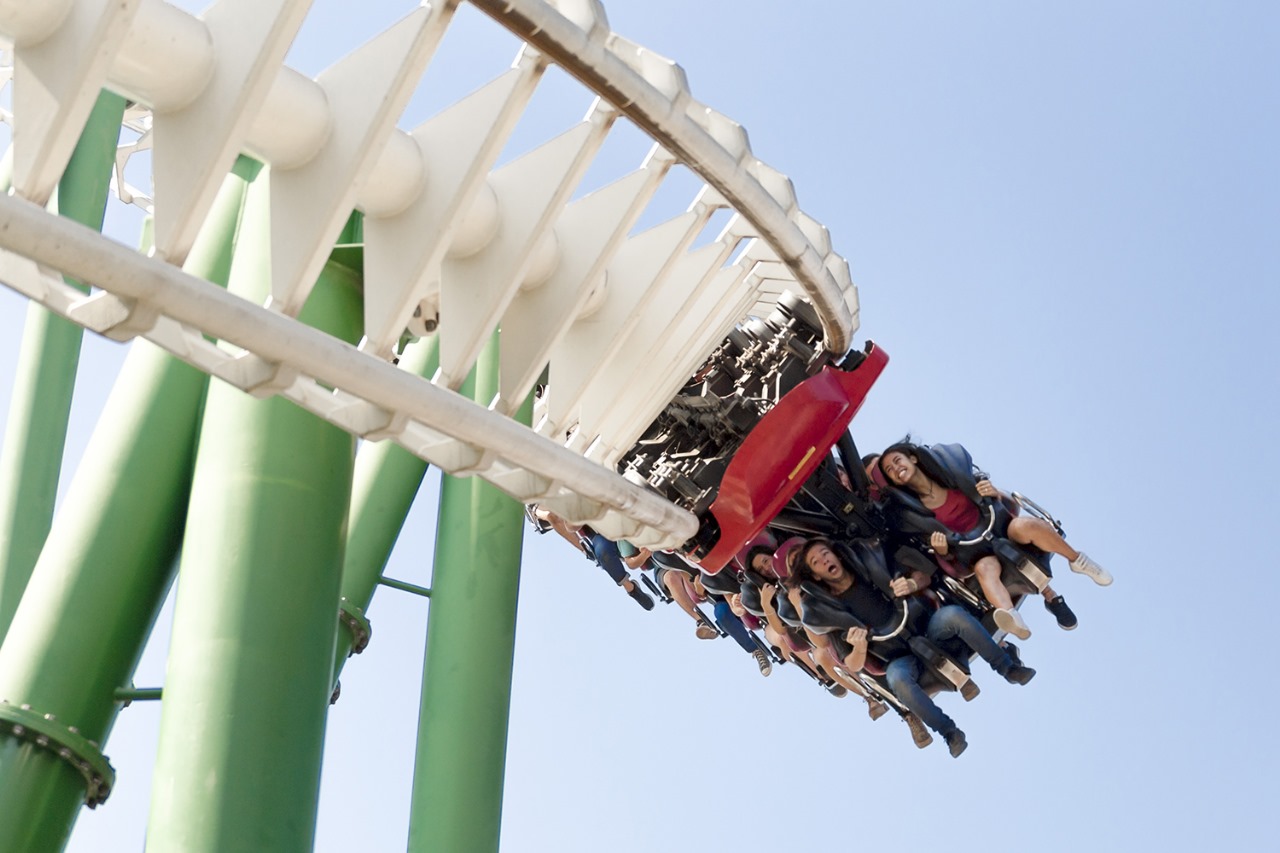 Atracciones imperdibles y refrescantes para despedir el verano en Fantasilandia