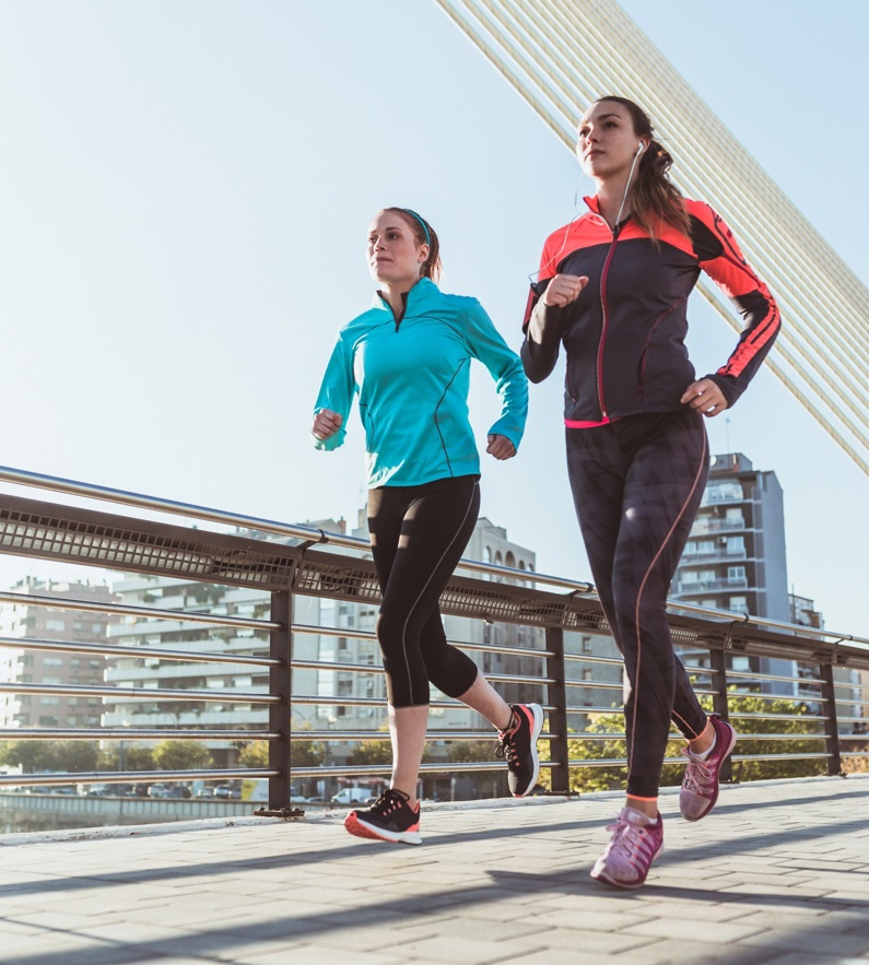 Women's Night Out: La primera corrida nocturna sólo para mujeres en Providencia