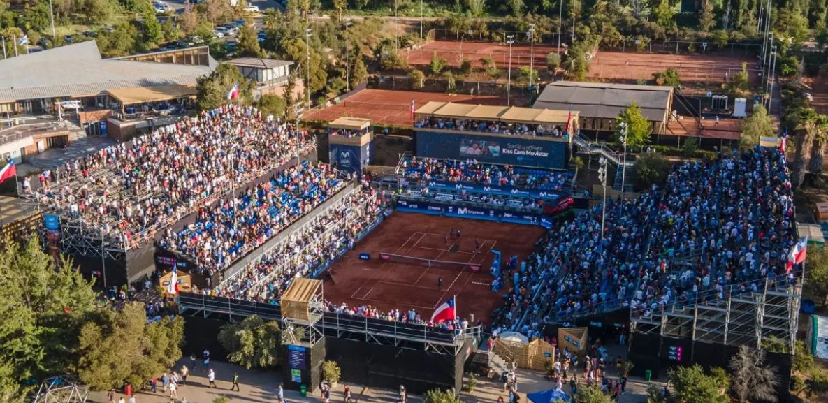 ¿En qué horarios se disputará el Movistar Chile Open 2024? 