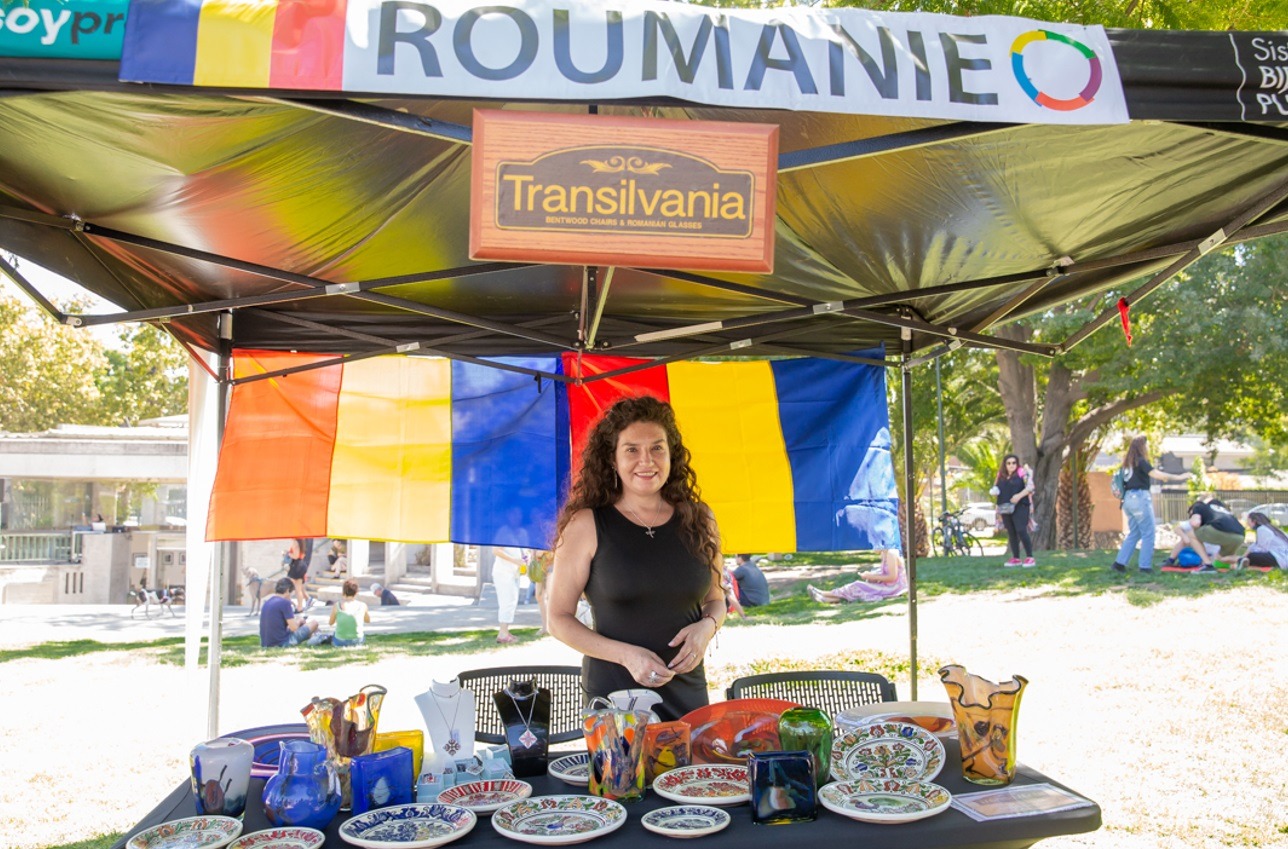 Feria de la Francofonía: El encuentro cultural y gastronómico de países de habla francesa en Bellavista