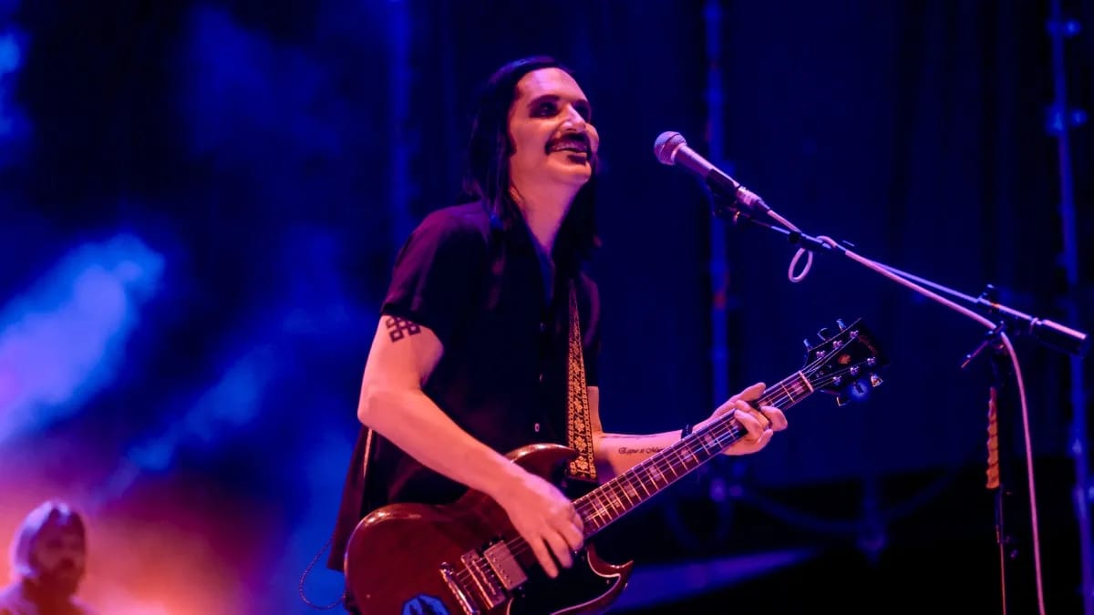 Placebo en Movistar Arena: Un show impecable, sin viejos éxitos ni himnos de estadio