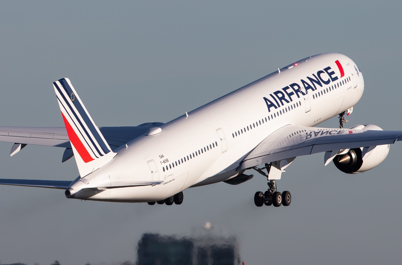 Verano europeo 2024: Air France amplía red y continúa desplegando nuevas cabinas de larga distancia