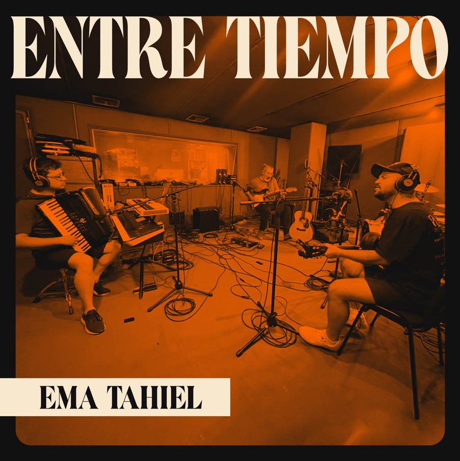 Influenciado por el folk de los 70s: Ema Tahiel publica su nuevo álbum “Entre tiempo”