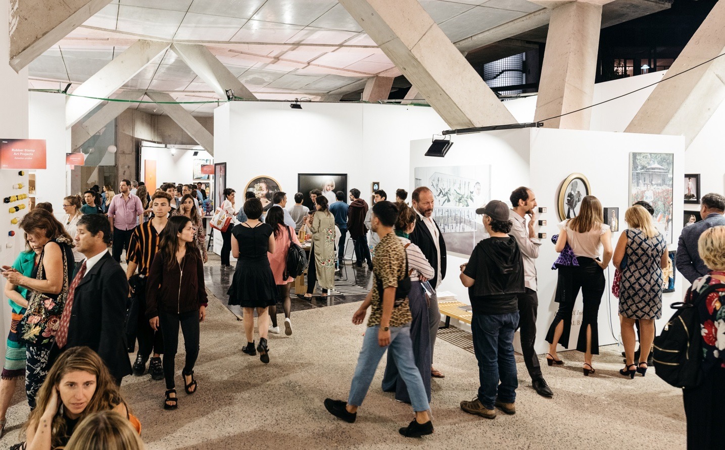 21 al 24 de marzo: Feria Internacional de Arte CH.ACO abre sus puertas en GAM