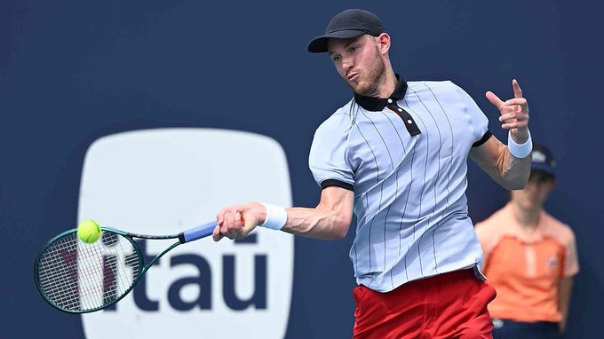 Jarry supera a Ruud, avanza a cuartos de final en el Masters de Miami y se enfrentará al ruso Medvedev