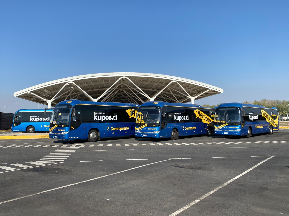 Conoce las rutas en bus preferidas por los chilenos para viajar esta Semana Santa