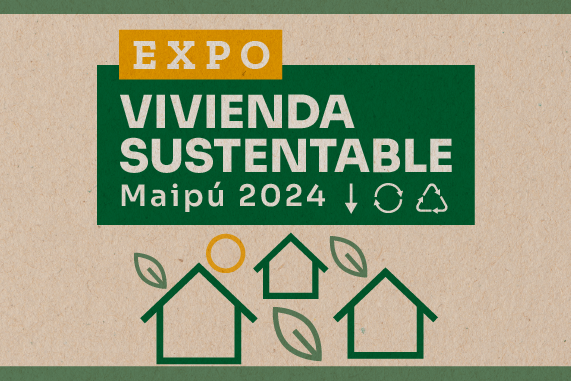 Maipú realiza este fin de semana la “Expo Vivienda Sustentable 2024″