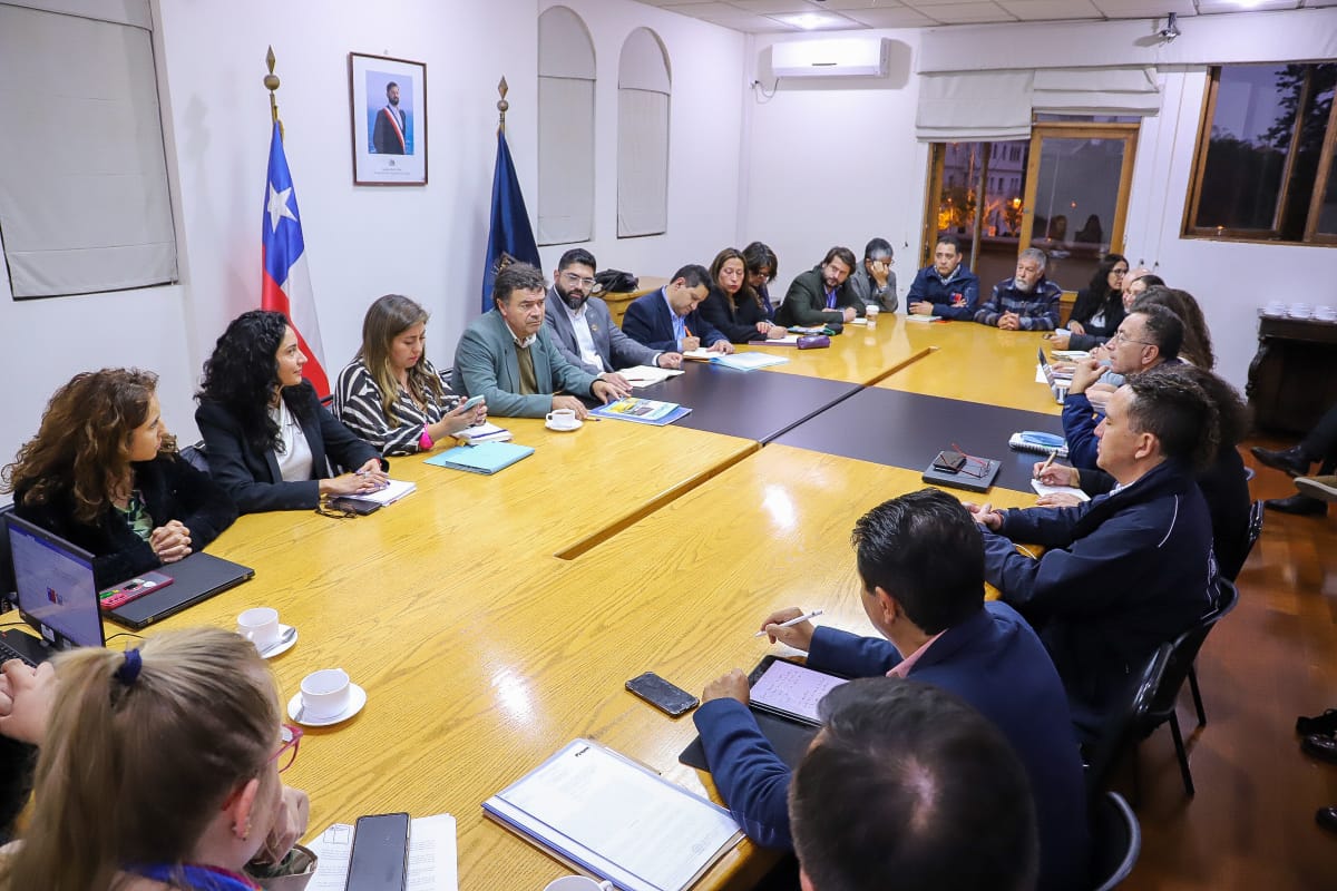 región de Coquimbo, Resaltan esfuerzos del Gobierno para apoyar a agricultores afectados por la sequía en la Región de Coquimbo, Portal Metropolitano