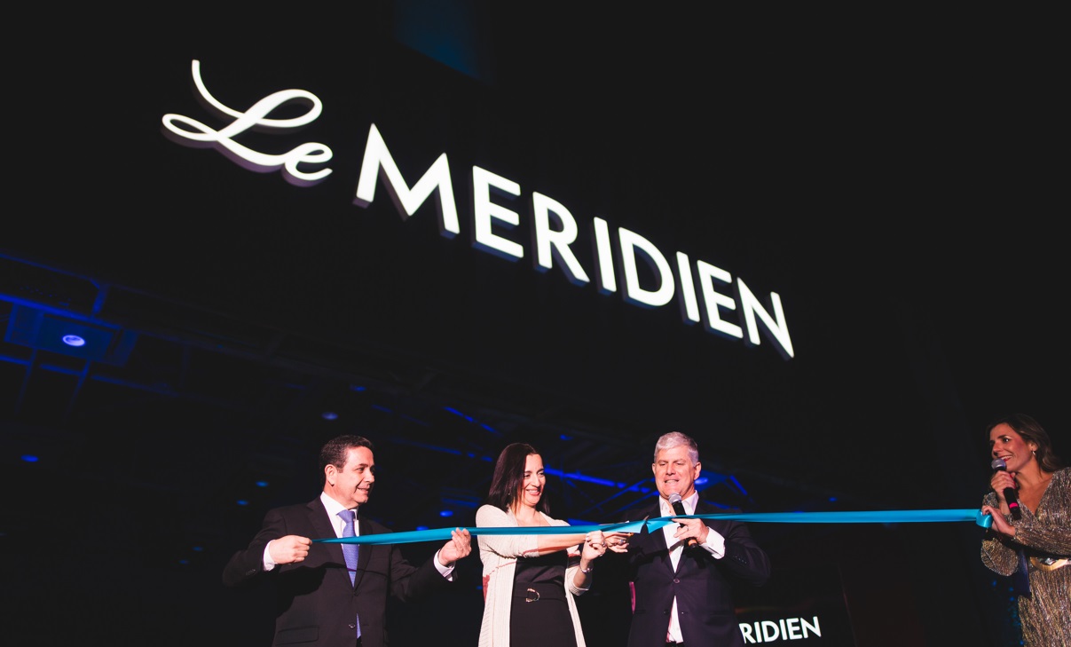 El primer hotel Le Méridien de Sudamérica aterriza en el corazón de Santiago