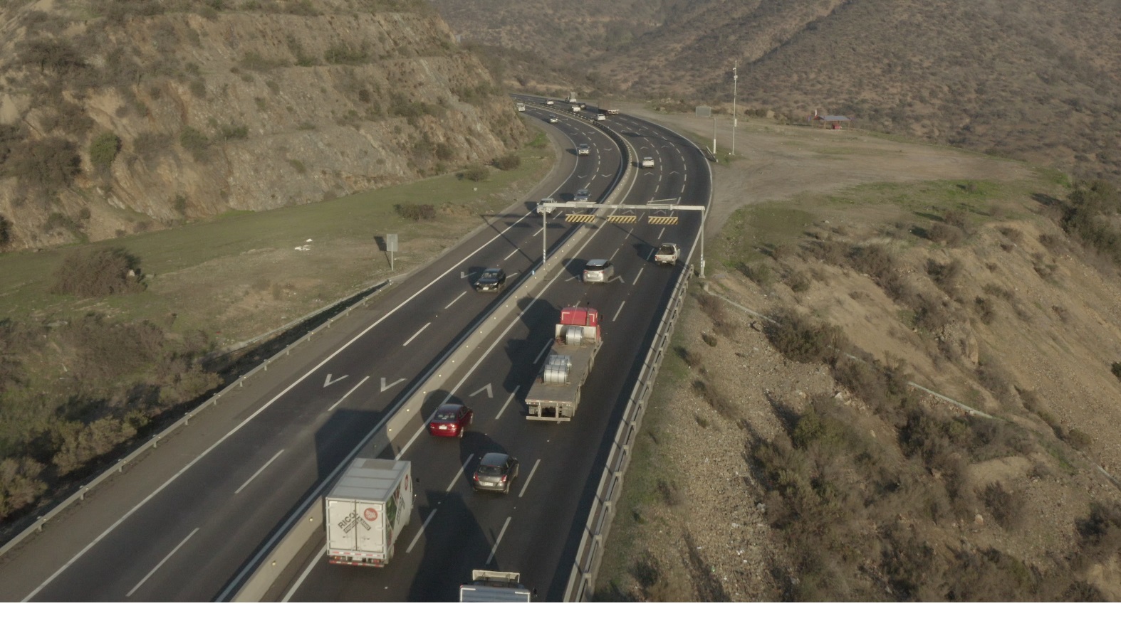 Accidentes cero: Concurso busca a las flotas terrestres más seguras de Chile