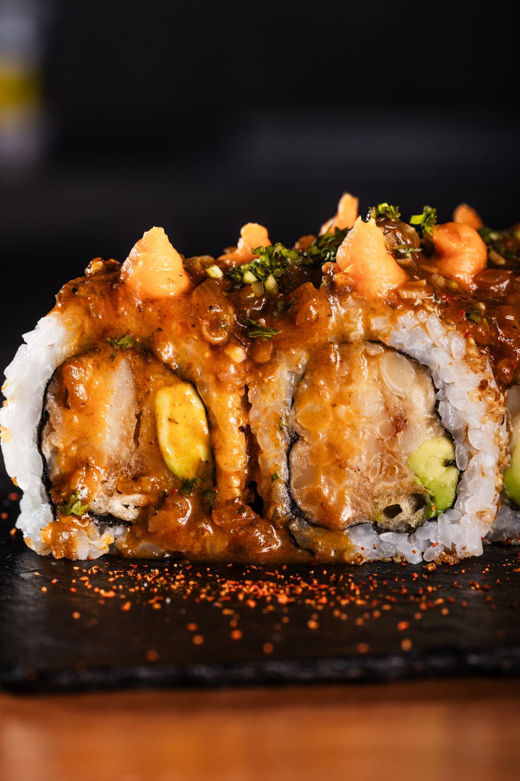 Yasai Vegan Sushi: El tradicional sabor nikkei vuelve a Santiago Centro