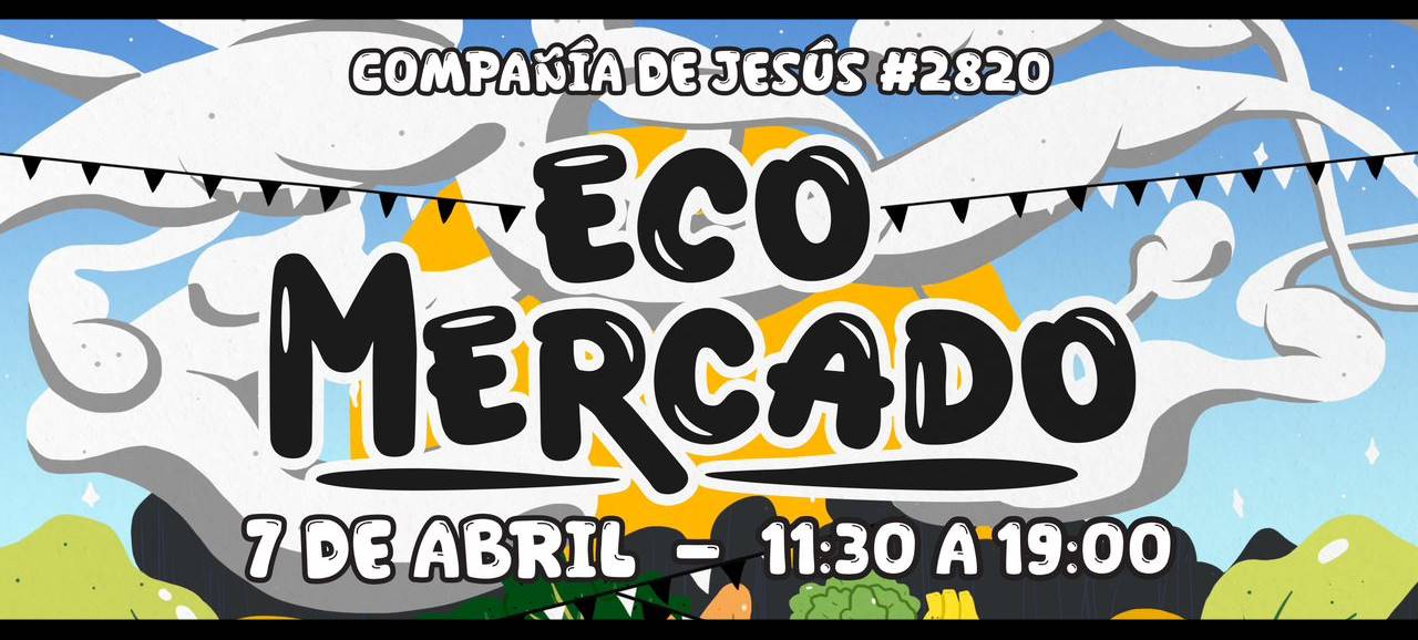 Eco Mercado regresa este domingo 7 de abril a Barrio Yungay