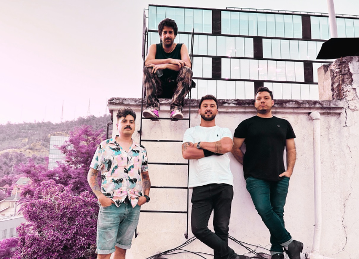 Del Jardín lanza su esperado álbum debut "Ilusiones de Sueños Olvidados"