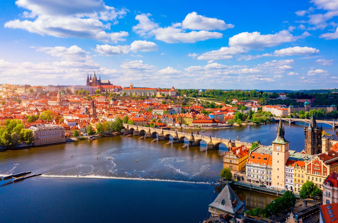 República Checa: La joya de Europa central para descubrir en bicicleta  