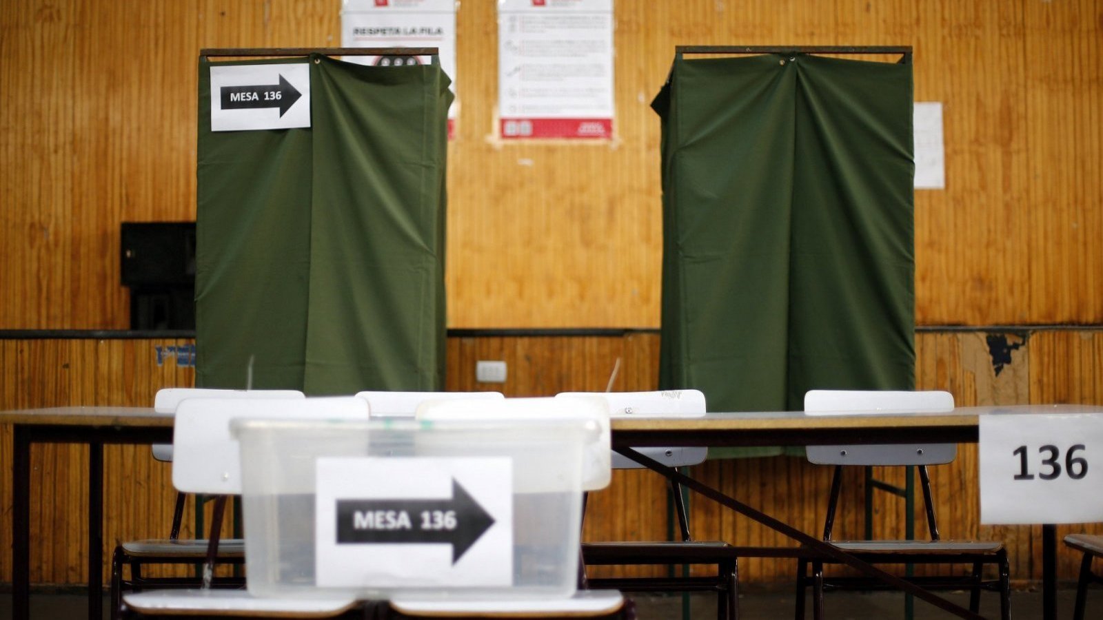 sistema electoral, INJPL propone modificaciones al sistema electoral en materia de recepción de constancias, Portal Metropolitano