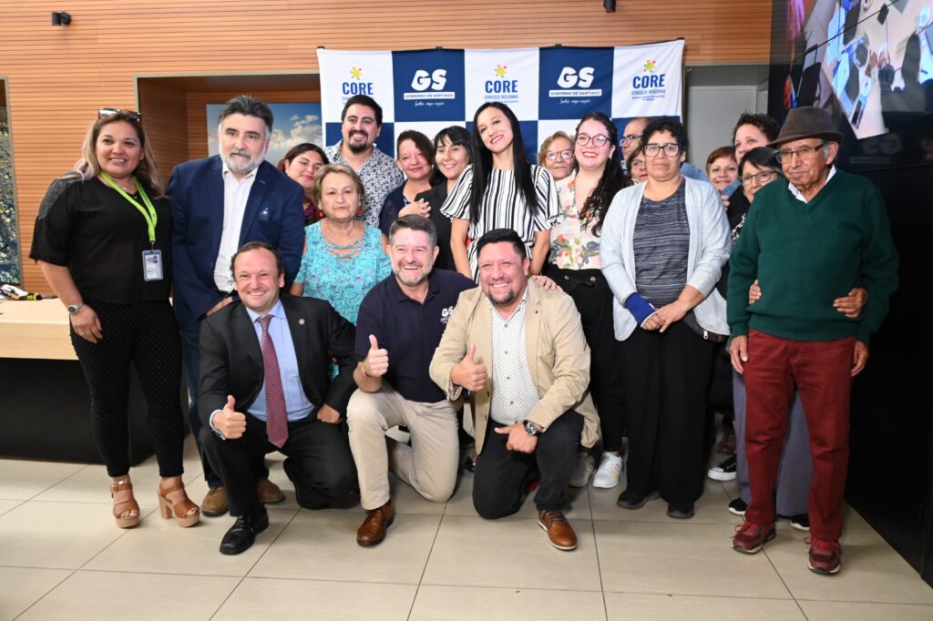 Core RM aprueba proyectos de conservación de veredas en El Bosque