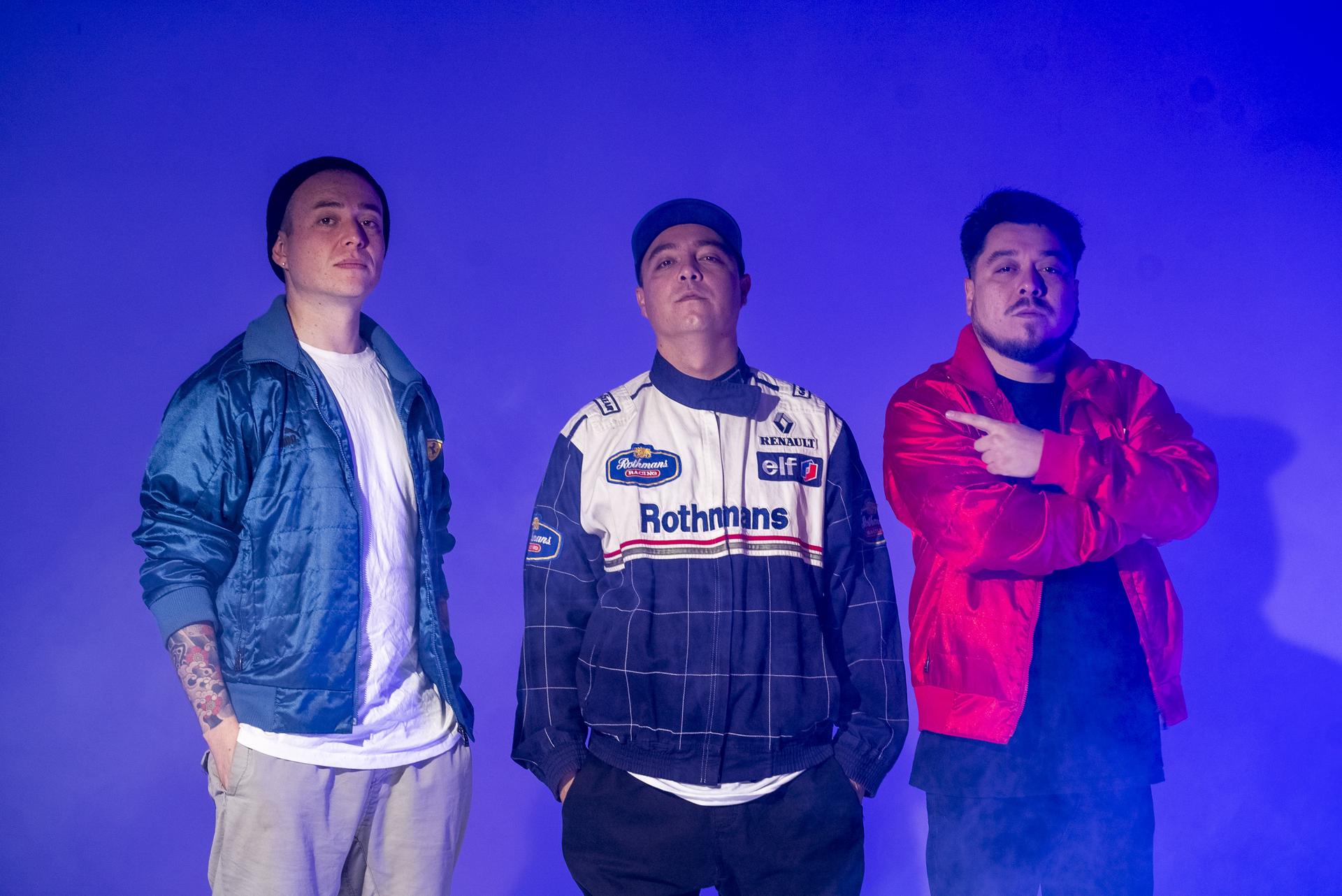 Liricistas: Referentes del hip-hop chileno lanzan el primer single de su próximo álbum