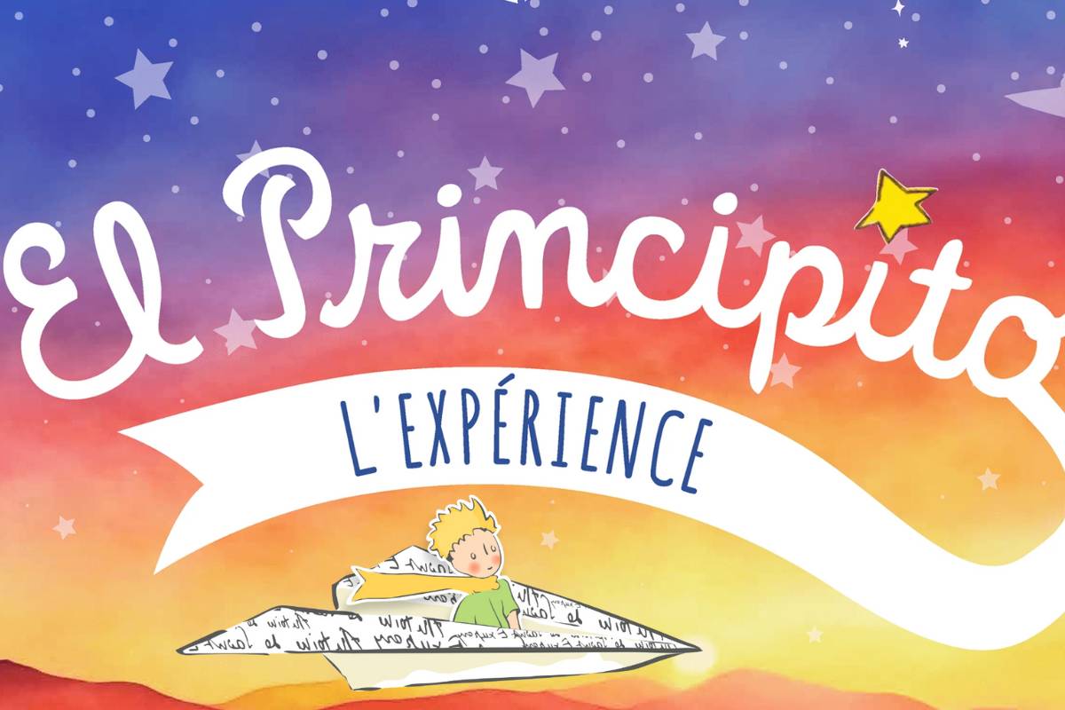 El Principito L’Experience: La exhibición oficial por primera vez en Chile