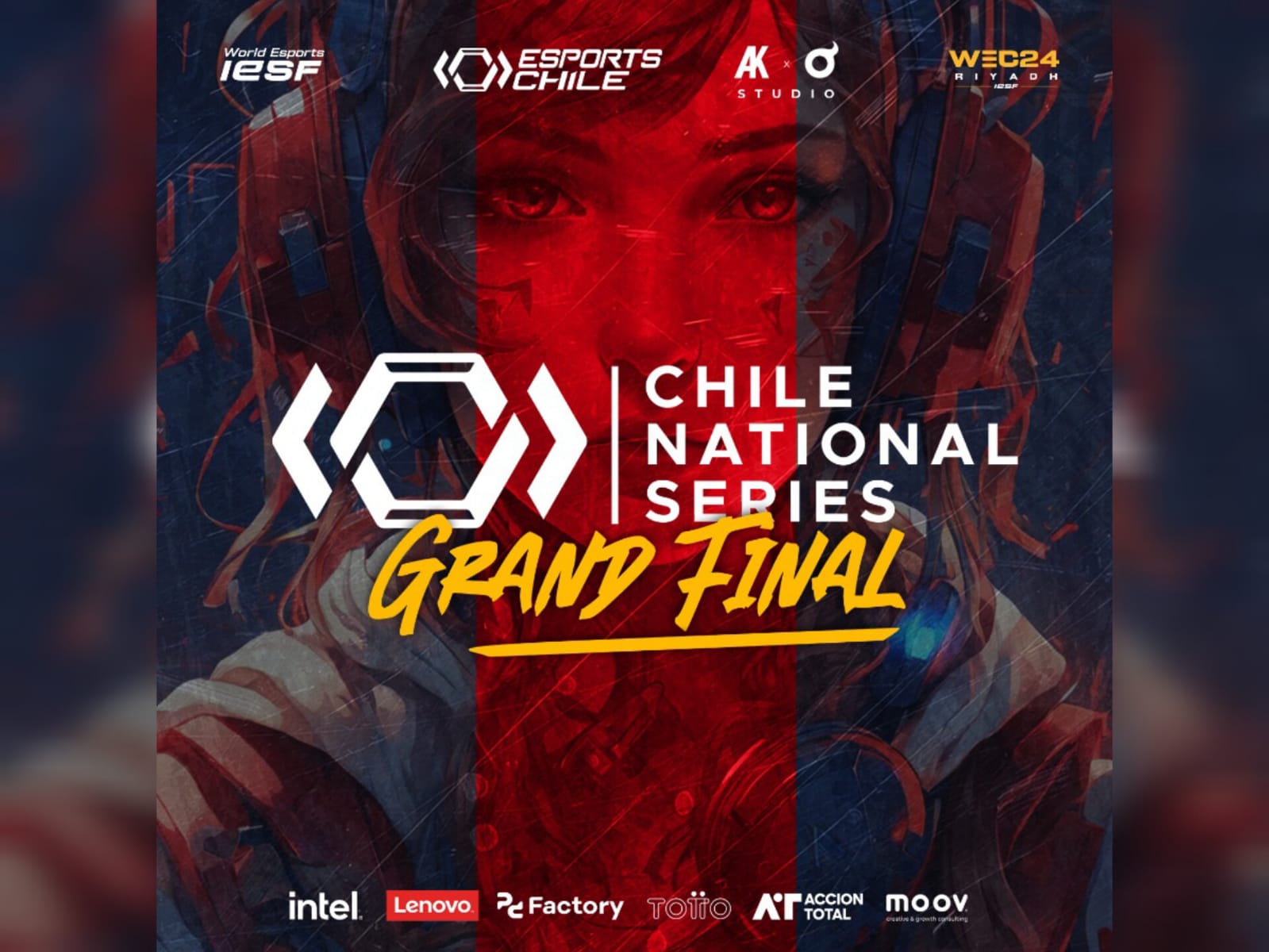 Gaming Experience: Lenovo invita a la gran final de “Chile National Series”