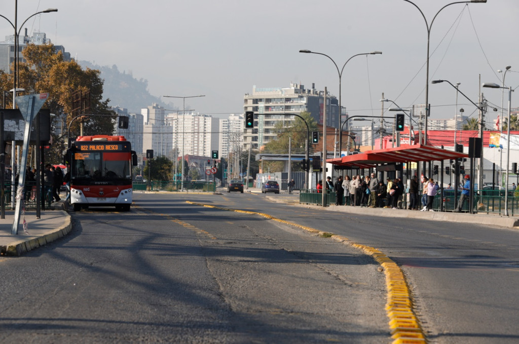 MTT anuncia inicio de obras por extensión de corredor de avenida Independencia