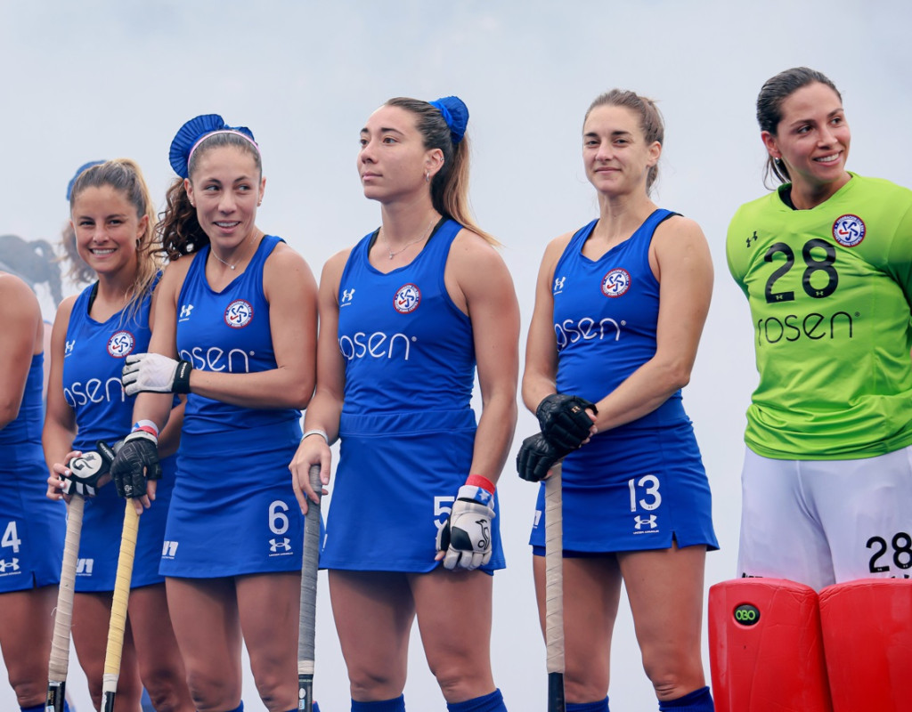 Dan a conocer nómina de Las Diablas de hockey césped que disputarán la Copa de Naciones en España