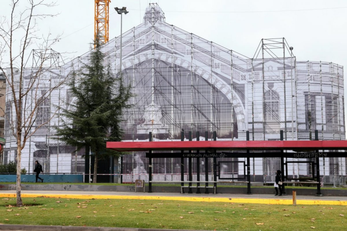 Providencia: Estación Pirque volverá al corazón de la capital