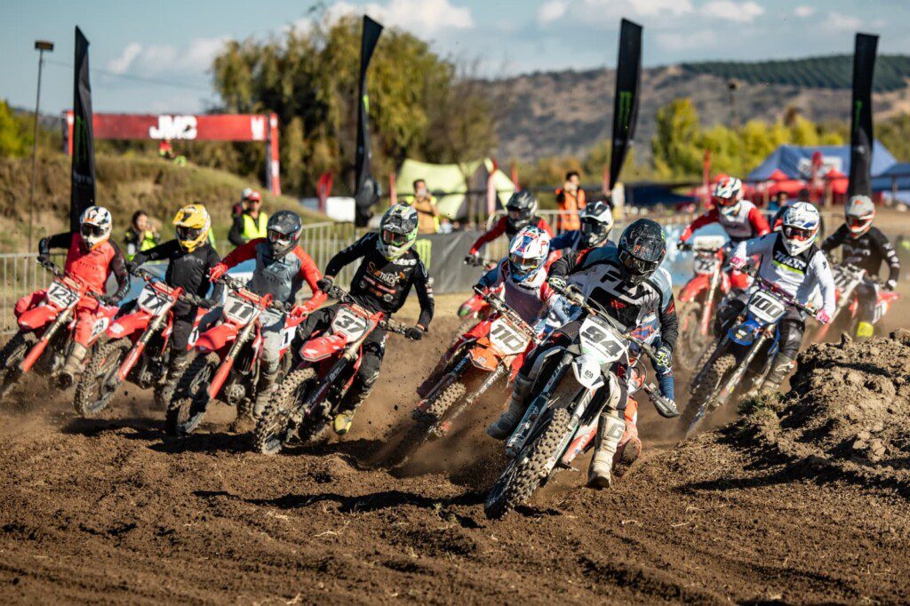 Campeonato nacional de Motocross CHILE MX llega a una fecha decisiva en la Región de Valparaíso