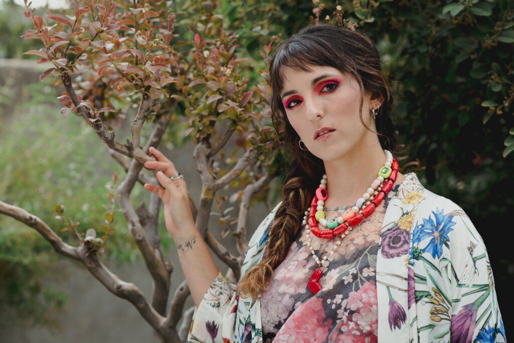 “Aranbí”: Daniela Amaya estrena nuevo sencillo de su EP “Luz de luna”