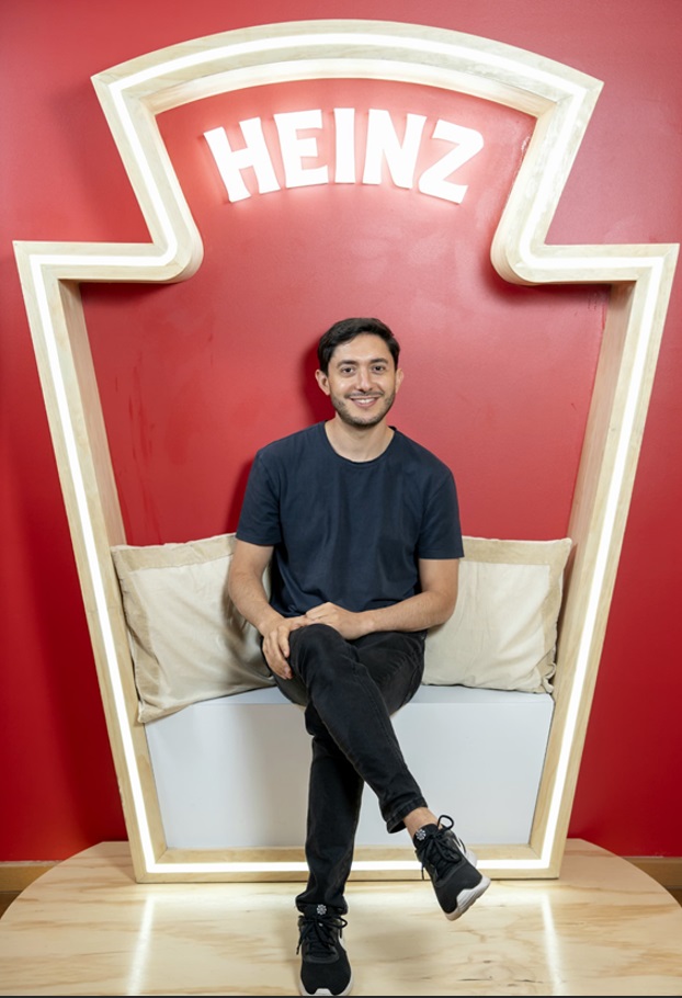 Kraft Heinz anuncia a George Buneder como nuevo CMO para Latinoamérica