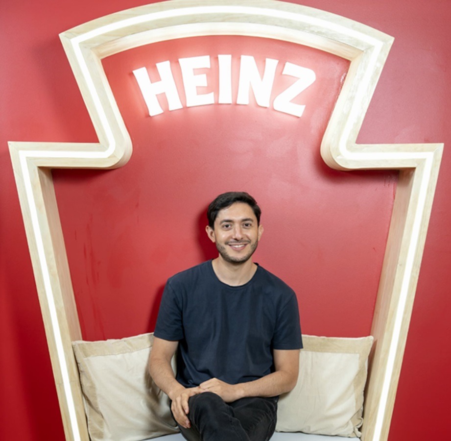 Kraft Heinz anuncia a George Buneder como nuevo CMO para Latinoamérica