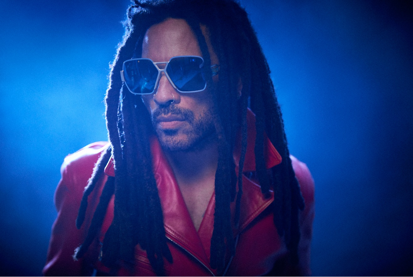 Lenny Kravitz añade fecha en Chile a su gira mundial Blue Electric