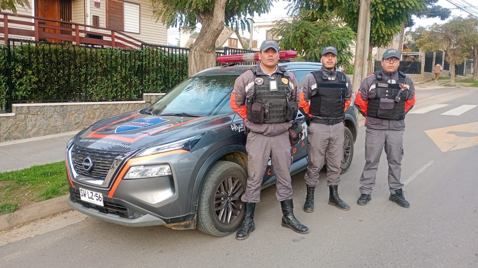 Algarrobo toma medidas preventivas para enfrentar emergencias derivadas de frentes de mal tiempo